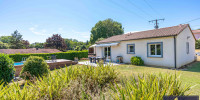 maison à LA CROIX BLANCHE (47340)